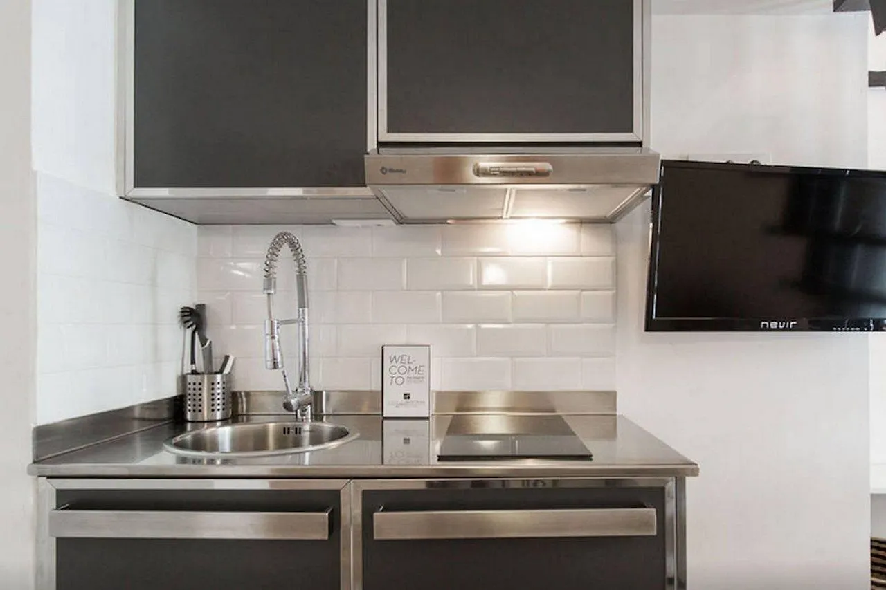 Apartments Balcons De 바르셀로나 스페인